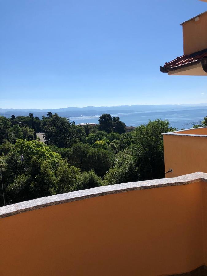 Apartments Villa Marta Opatija Exteriör bild
