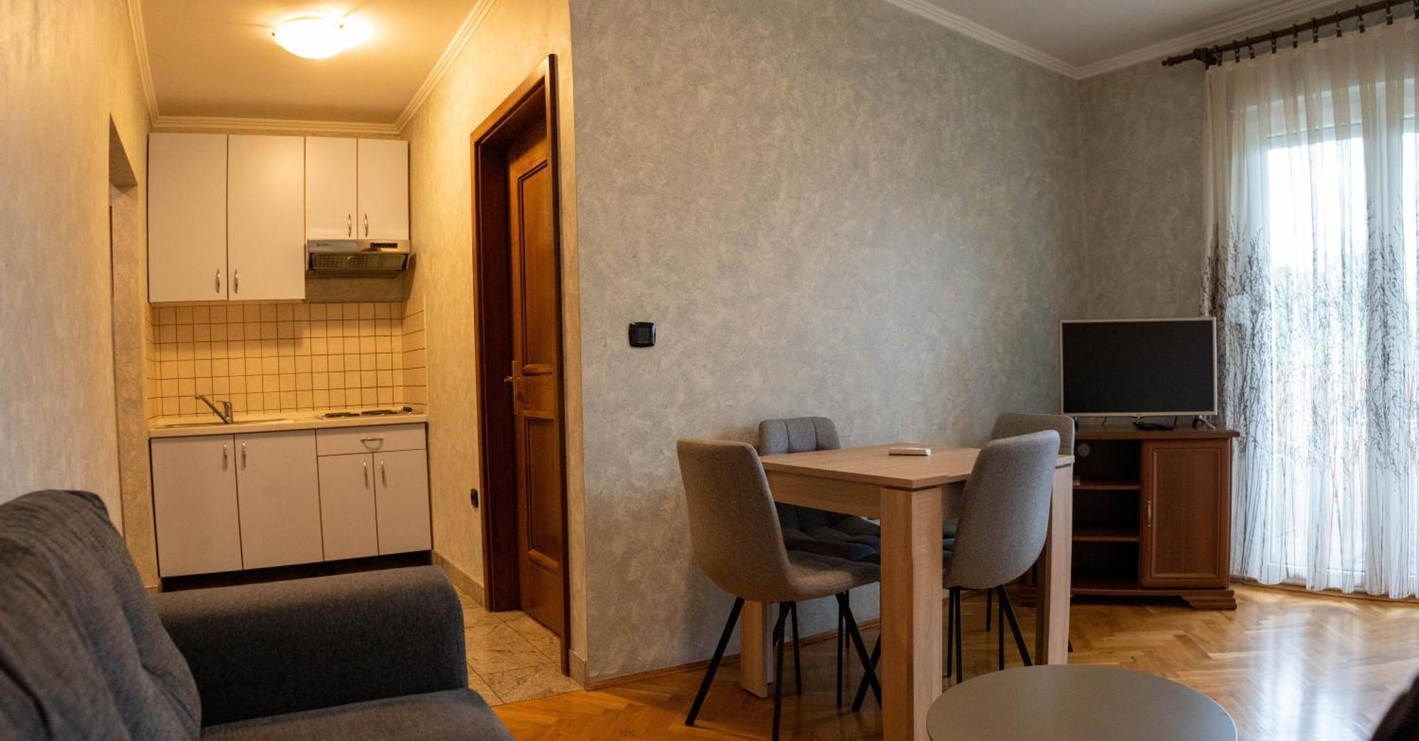 Apartments Villa Marta Opatija Exteriör bild