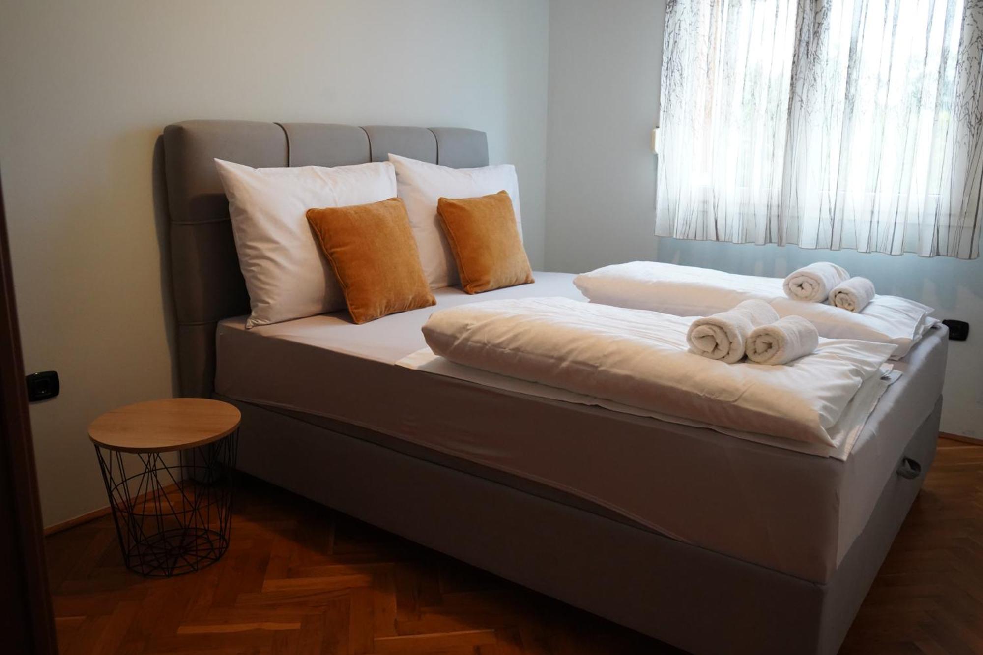Apartments Villa Marta Opatija Exteriör bild