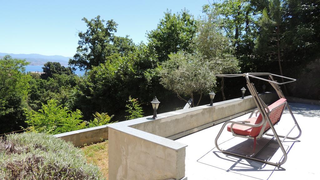 Apartments Villa Marta Opatija Exteriör bild